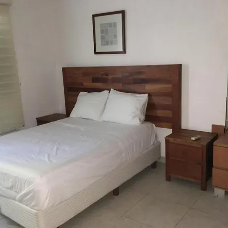 Casa Palma Real Playacar Villa